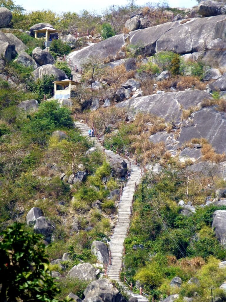 Barabar Caves, Bihar