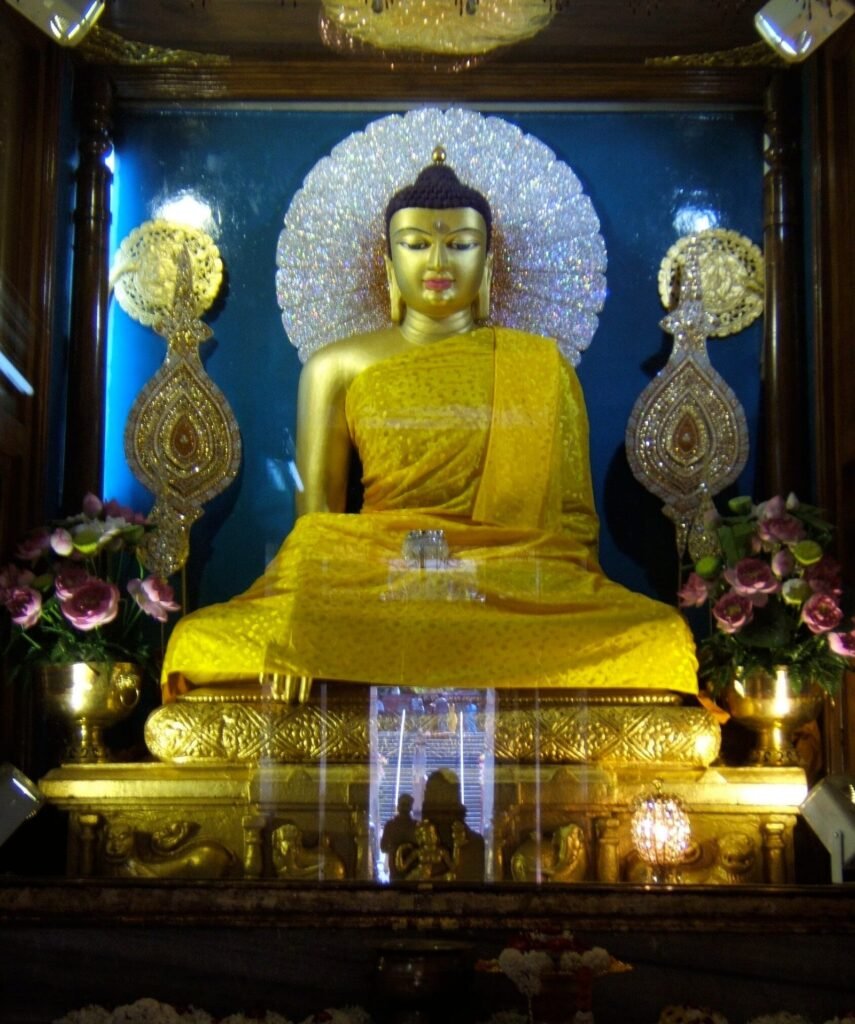 Bodh Gaya, Bihar