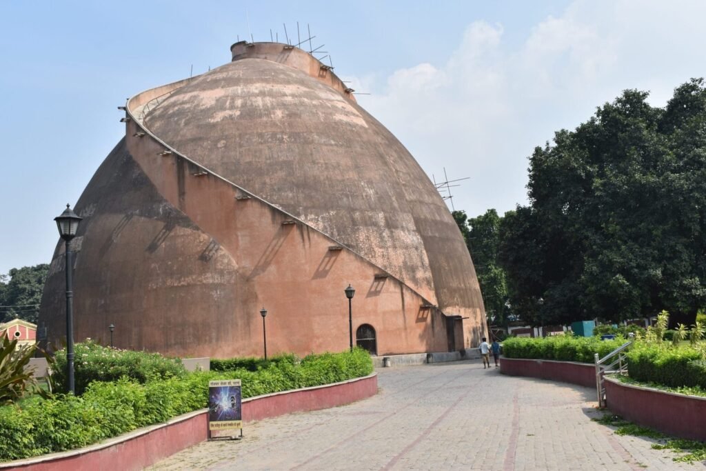 Golghar, Patna