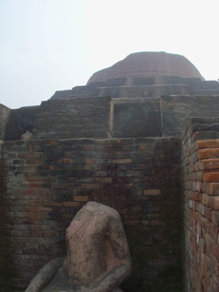 Kesaria Stupa, Bihar
