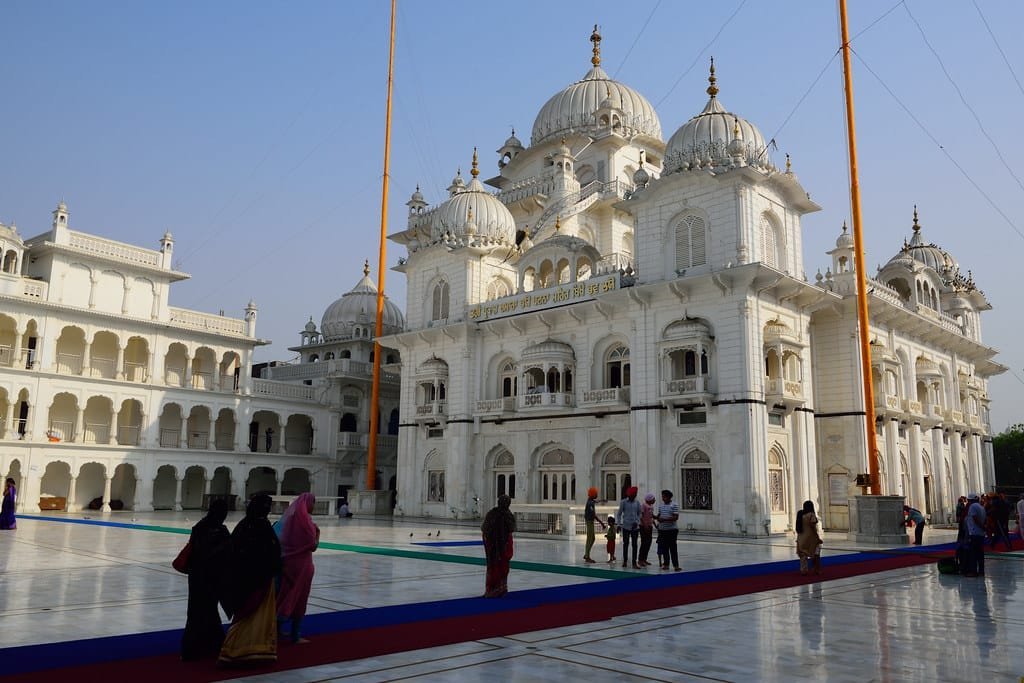 Takht Sri Patna Sahib Gurudwara, Patna